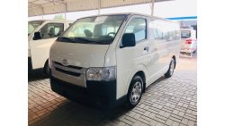 Toyota Hiace PETROL-EXCLUSIVE CONDITION-FOR EXPORT ONLY-CAR CODE: 41390