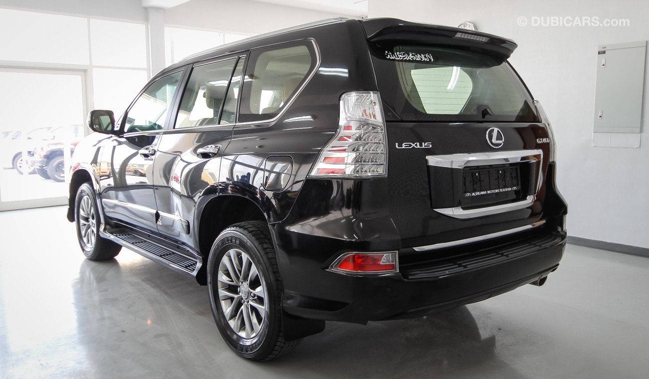 Lexus GX460