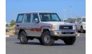 Toyota Land Cruiser 76 Hardtop LX V6 4.0L 5 Seat Wagon Manual