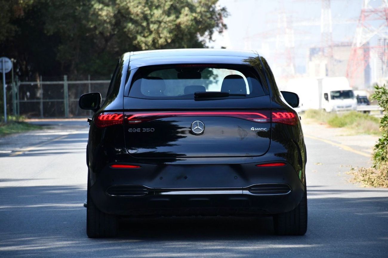 مرسيدس بنز EQE 350+ EQE 350 4Matic SUV GCC