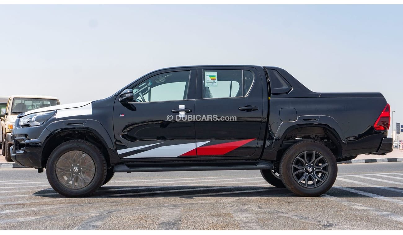 Toyota Hilux 2023 Toyota Hilux GR sport 2.8L Diesel