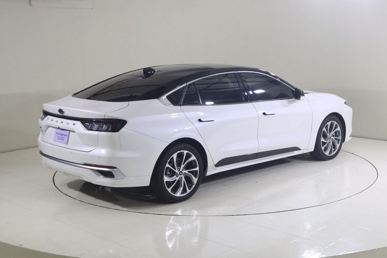 فورد توروس تيتانيوم FHEV/AL TAYER MOTORS/ AL QOUZ SHOWROOM/TPC3225H