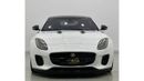 جاكوار F Type Std 2020 Jaguar P300 F-Type, Warranty, Full Jaguar Service History, Low Kms, GCC