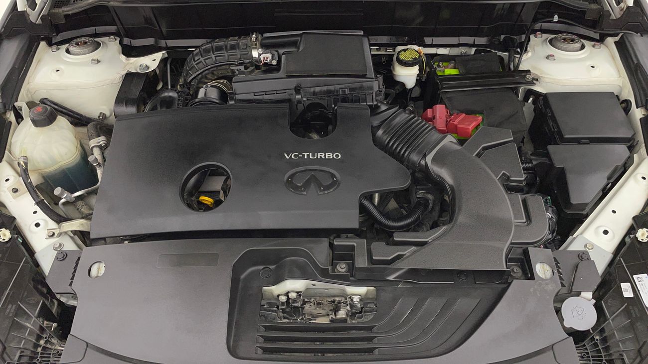 Infiniti QX50 AUTOGRAPH 2 | Zero Down Payment | Home Test Drive