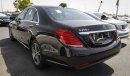 Mercedes-Benz S 350 Diesel Right Hand Drive