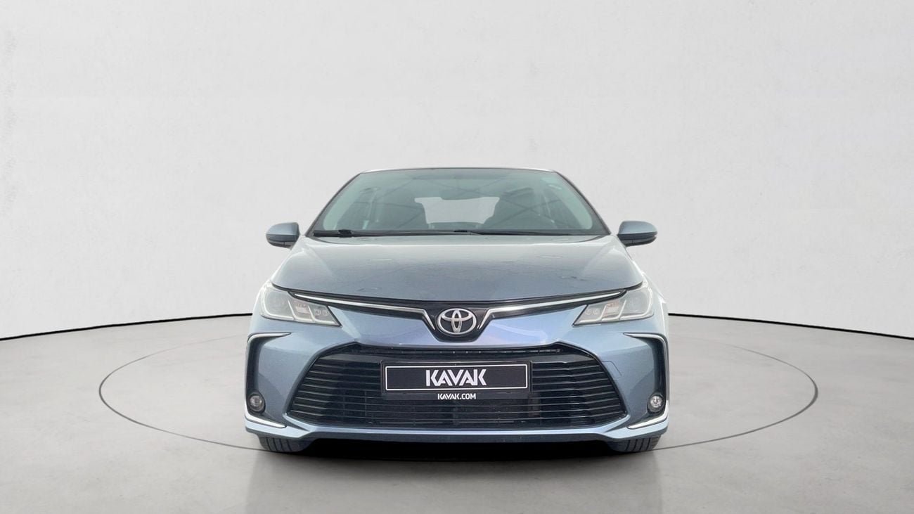 Toyota Corolla GLI | Guaranteed Warranty | 0 Down Payment