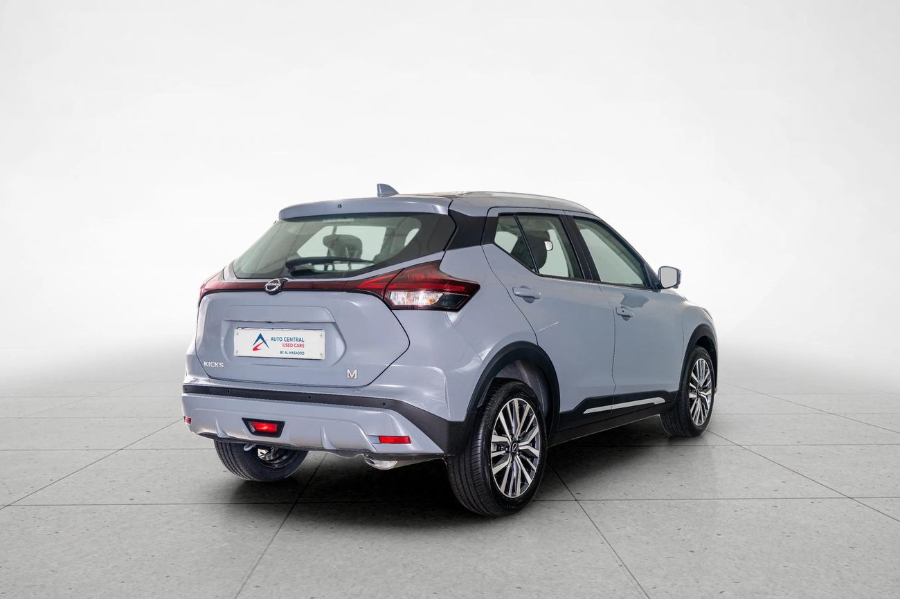 Nissan Kicks SL 1.6
