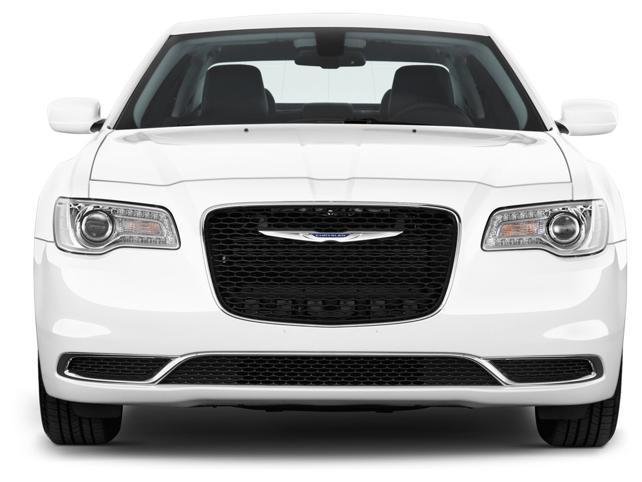 Chrysler 300 exterior - Front  
