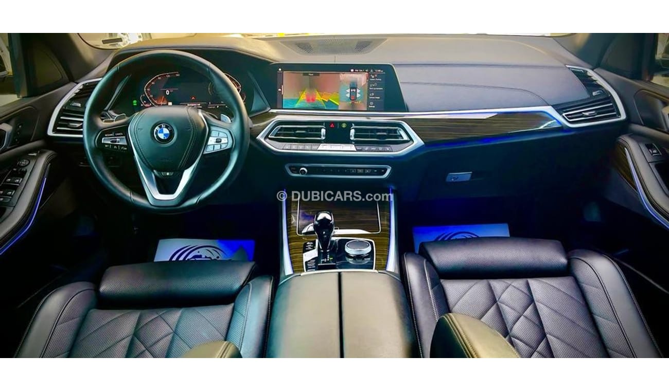 BMW X5 3.0L  Sdrive 40i