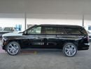 كاديلاك إسكالاد 2026 ESCALADE ESV SPORT PLATINUM CAPTAIN SEATS BRAND NEW 0KM