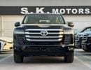 تويوتا لاند كروزر GXR MID OPTION || 4.0L PETROL V6 | SUNROOF | LEATHER WITH PWR SEATS | REAR ENTERTAINMENT SCREEN (COD
