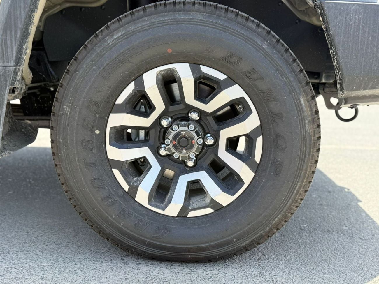 تويوتا لاند كروزر بيك آب TOYOTA LC79 PICKUP S/C , 2.8L Diesel A/T , FULL OPTION , MY25