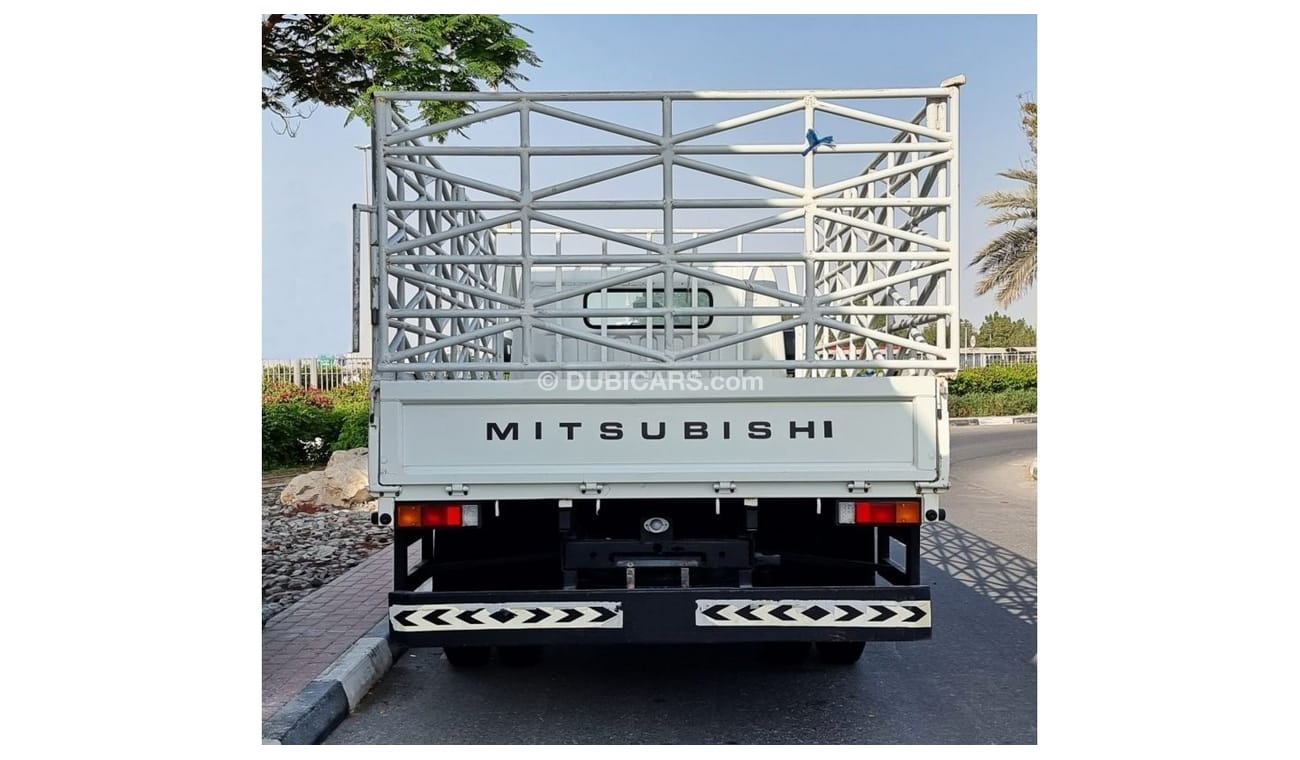 Mitsubishi Fuso Canter 3 Ton-Pick Up Truck-2016-Excellent Condition-Low Kilometer Driven-Bank Finance Available