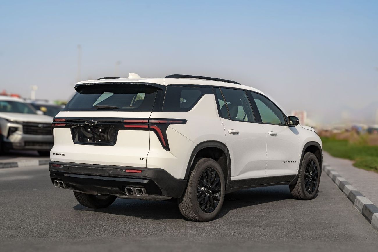Chevrolet Traverse 2024 | CHEVROLET TRAVERSE LT 2.5T FWD