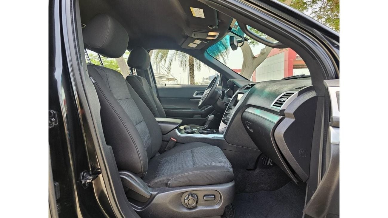 فورد إكسبلورر XLT