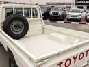 تويوتا لاند كروزر بيك آب EXPORT ONLY - Toyota LC79 SC STD 2.8L Petrol M/T