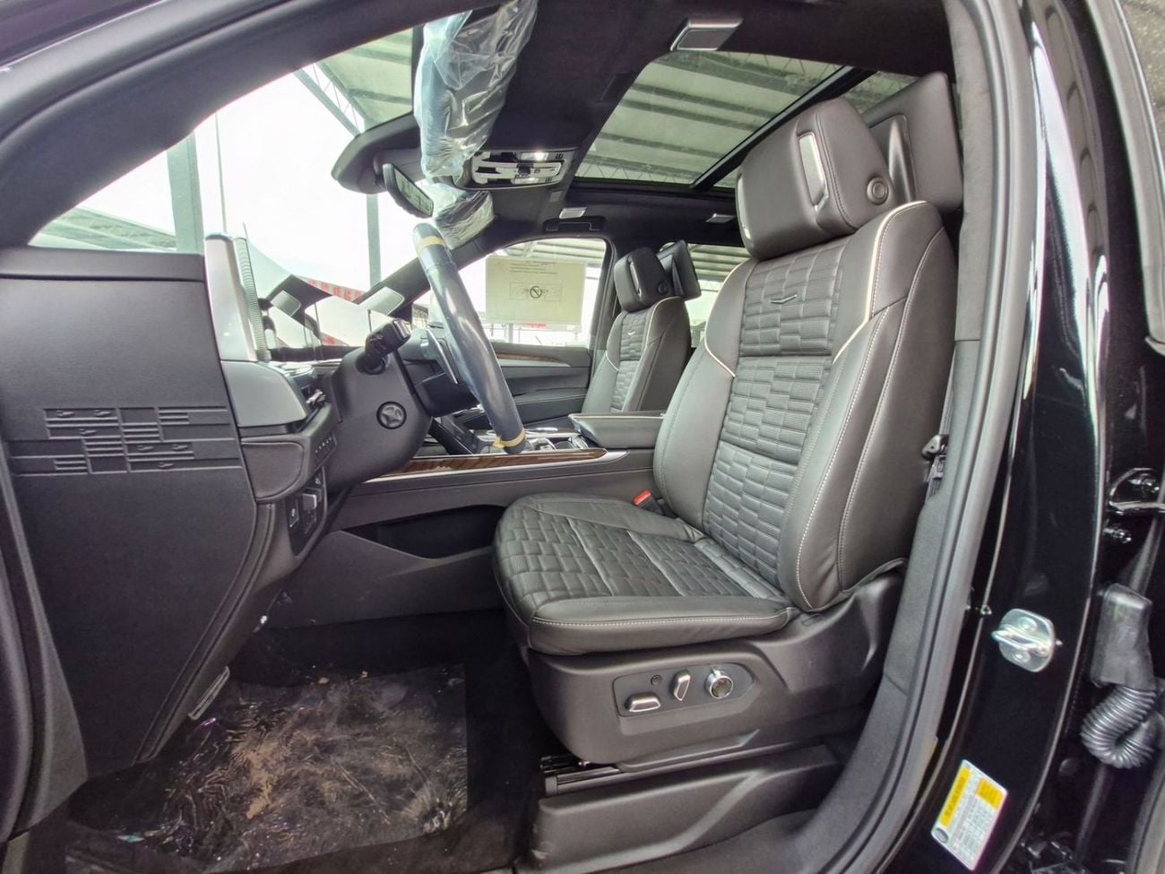 Cadillac Escalade 2026 CADILLAC ESCALADE ESV SPORT PLATINUM BRAND NEW 0KM