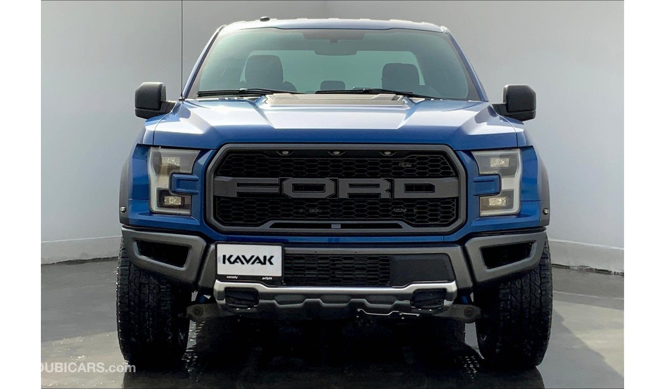 Ford F-150 Raptor Standard - Super Cab