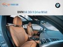 بي أم دبليو X4 xDrive 30i M Sport 2.0L