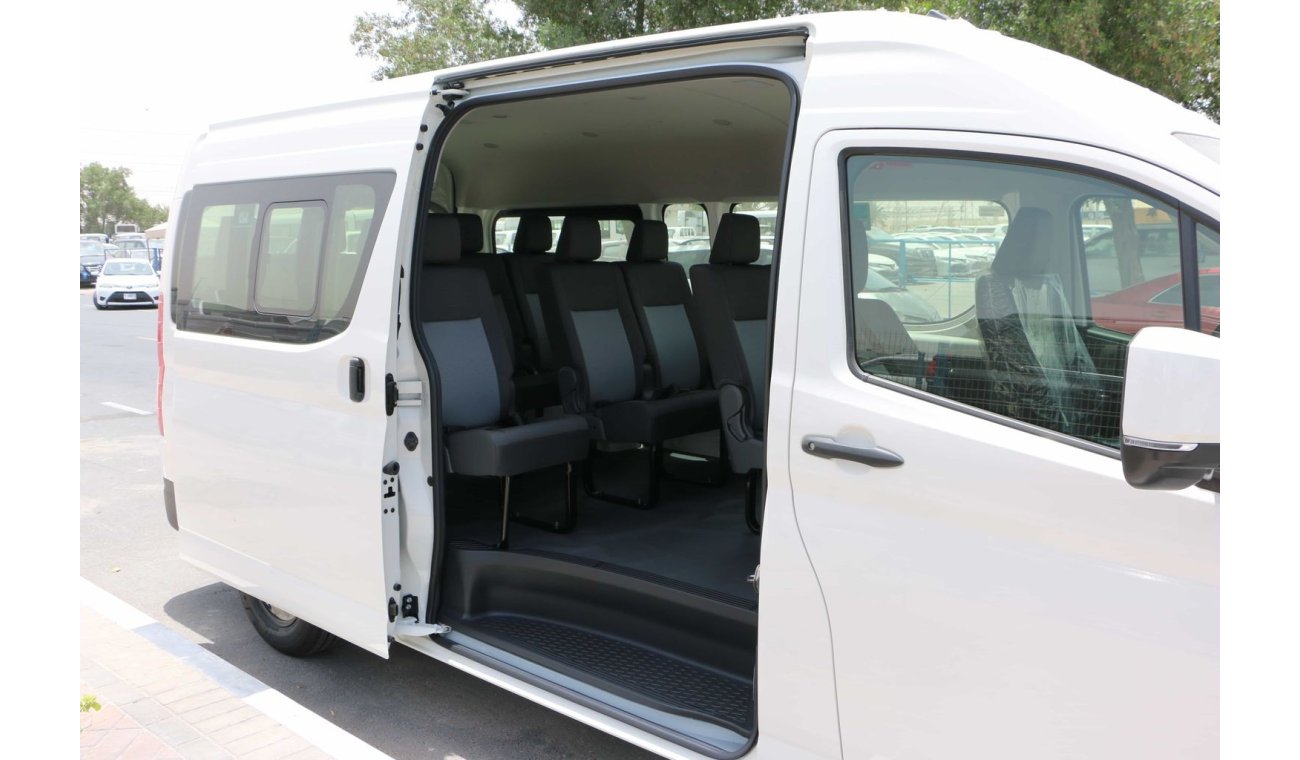 Toyota Hiace 2020 Toyota 3.5L MT | Auto Available: AED 112,000 | Best Price in Market
