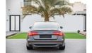 Audi A6 3.0T V6 S-Line