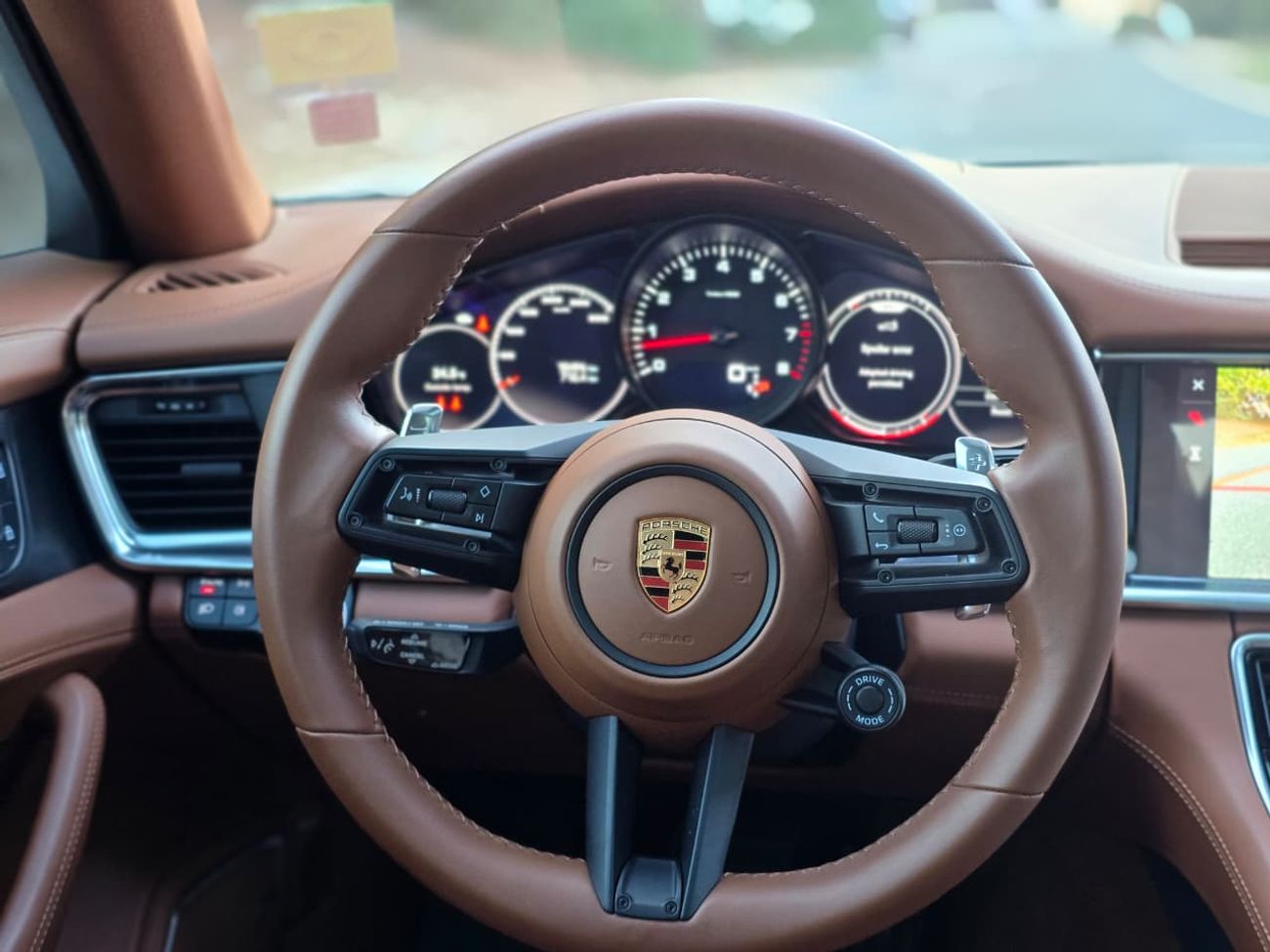 Porsche Panamera 4 PORSCHE PANAMERA 2022 KOREAN // PLATINUM EDITION // ORGINAL PAINT // LOW MILGE // PERFECT CONDITIO