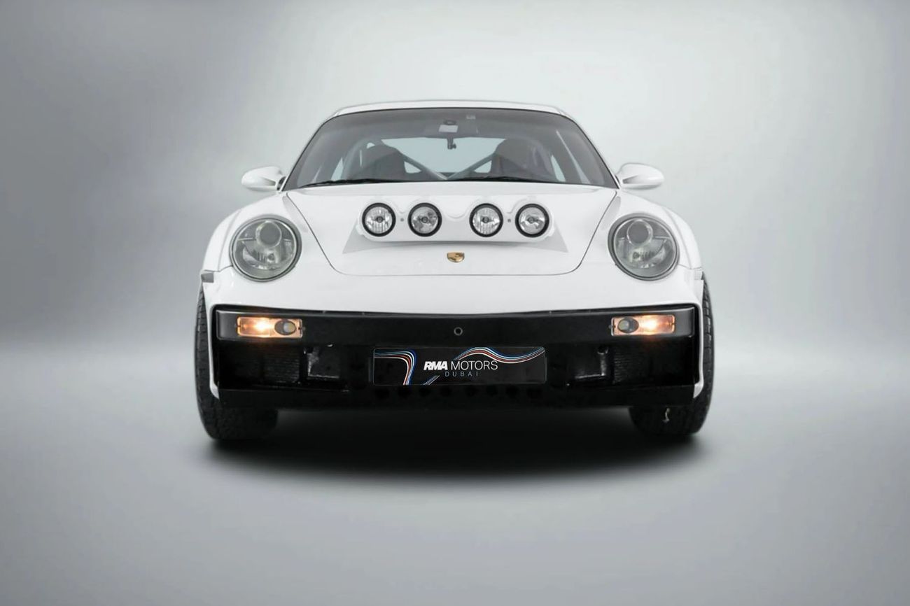 Porsche 911 2007 Porsche 997 Carrera 4 Dakar /  Manual / Full Modifications