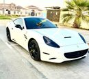 فيراري كاليفورنيا 2014 Ferrari California | GCC | 4.3L V8 | Excellent Condition