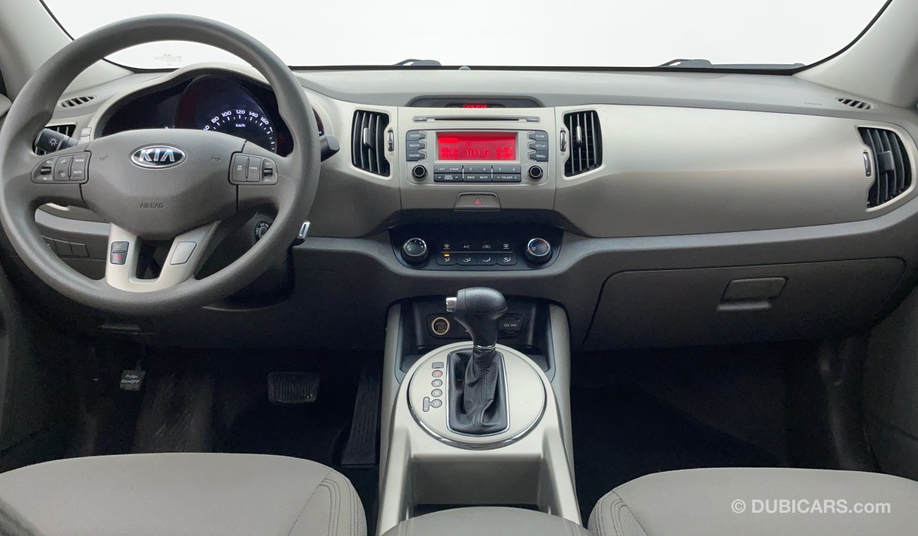 Kia Sportage LX 2400