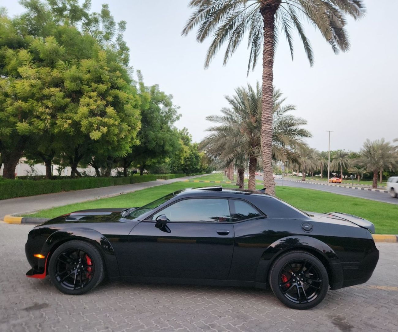 Dodge Challenger Scat Pack Wide Body 6.4L
