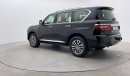 Nissan Patrol Platinum 5.6