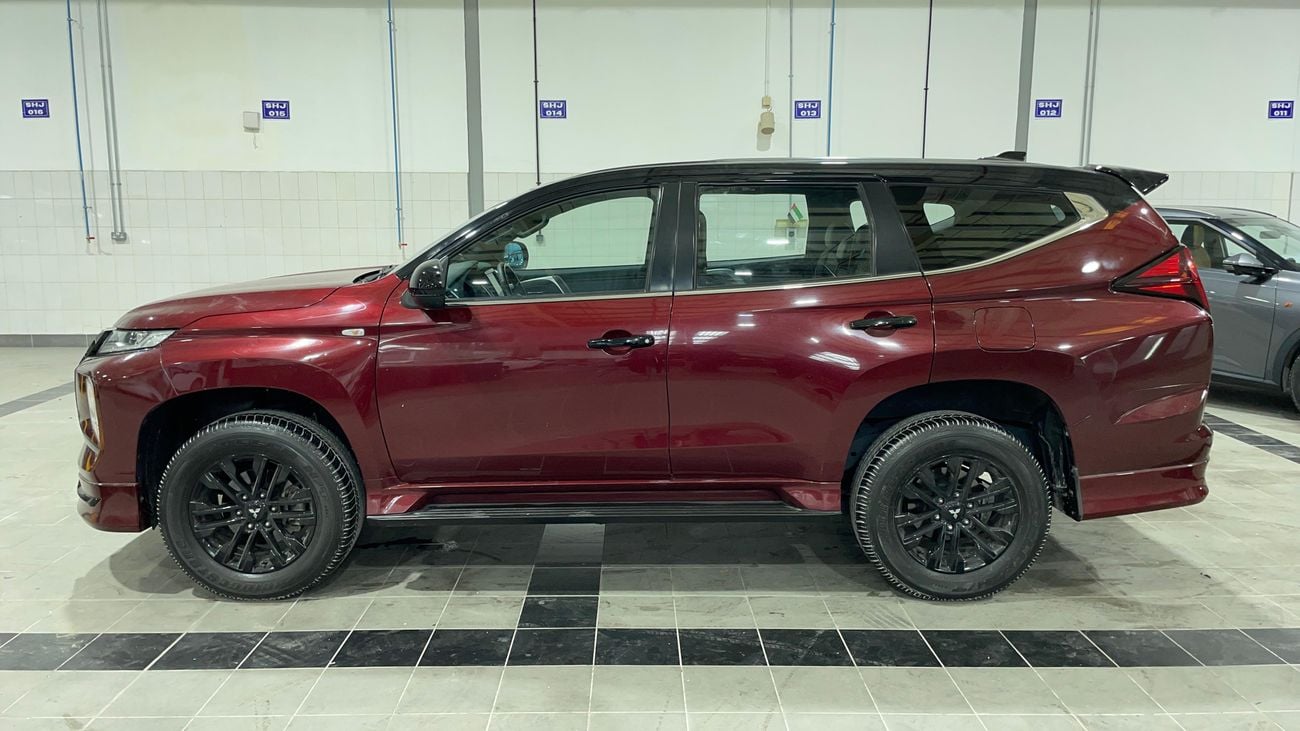 ميتسوبيشي مونتيرو سبورت 2022 SIGNATURE EDITION | AED 1254/Month | 0 DP | 30 Day Return | Warranty | Service History