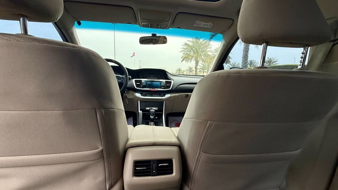 هوندا أكورد LXI 2.4L