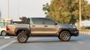 Toyota Hilux MODIFIED TO GR SPORTS | NUDGE BAR | POWER SEATS | AUTOMATIC | BONNET SCOOP