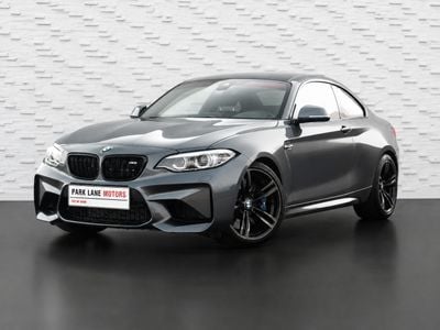 بي أم دبليو M2 Coupe BMW 2018