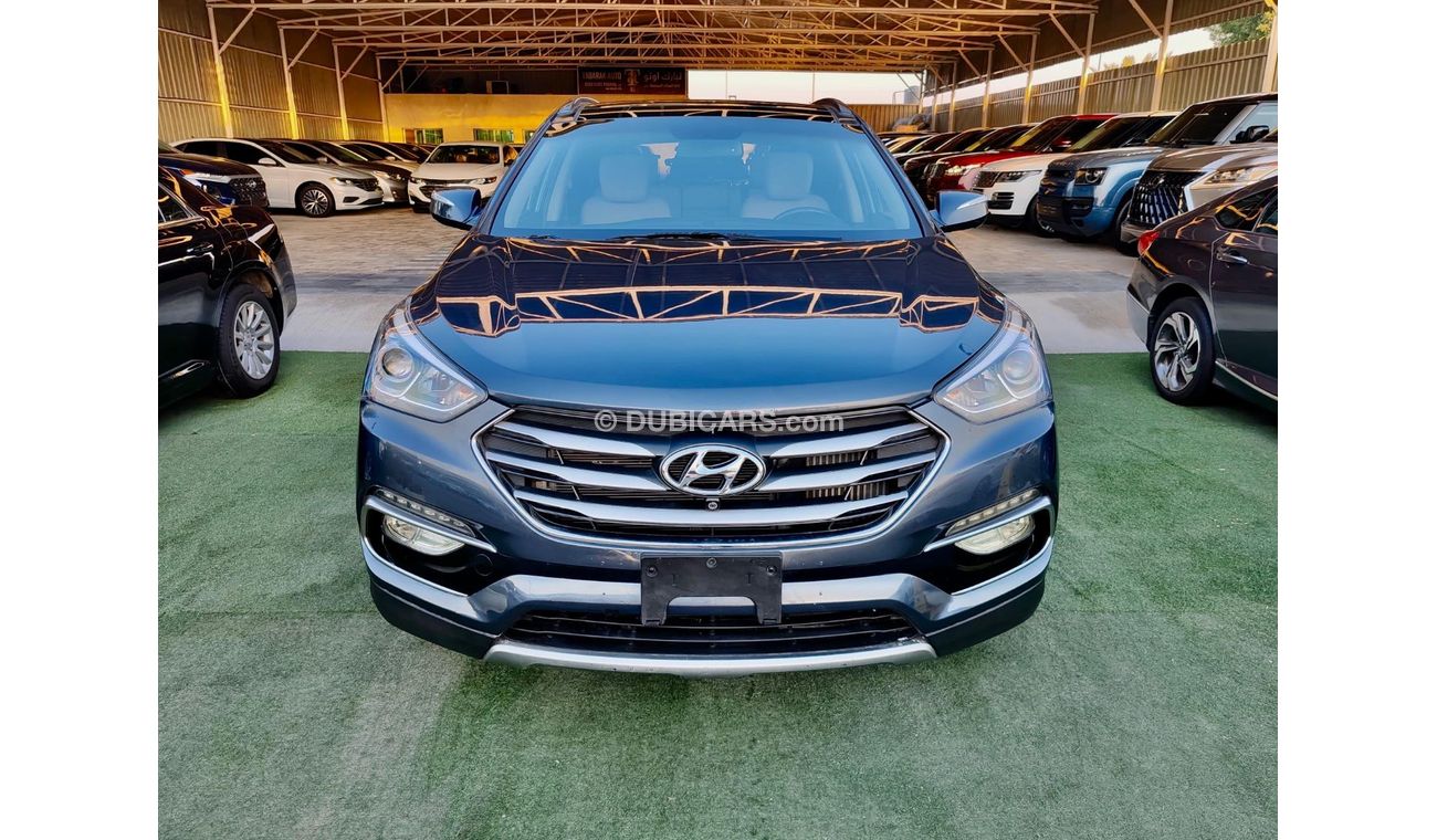 Hyundai Santa Fe GLS Top car has a one year mechanical warranty included** and bank financing