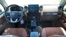 تويوتا لاند كروزر 70 LC76 LX 4.0L V6 | Automatic Transmission | DIff Lock | Lane Departure Alert (LDA) | Apple car Play