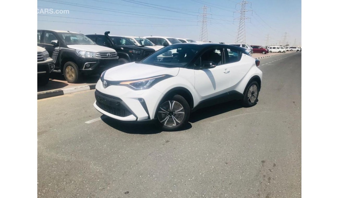 تويوتا C-HR TOYOTA C-HR 1.2L TURBO 4X4// 2020 NEW SHAPE // FULL OPTION LIMITED // SPECIAL OFFER // BY FORMULA AU