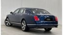 Bentley Mulsanne 2016 Bentley Mulsanne Speed, Service History, Full Options, Low Kms, Excellent Condition, GCC