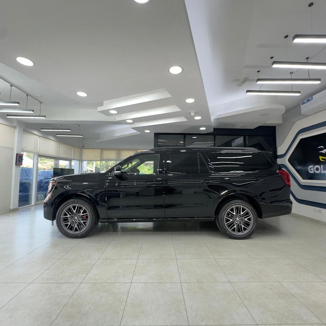 فورد إكسبيديشن Platinum Max 3.5L (400 HP) 4WD