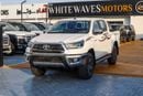 تويوتا هيلوكس  Toyota Hilux (TGN126) 2.7L 4WD – 2026 Model (Manual, 4 Doors)