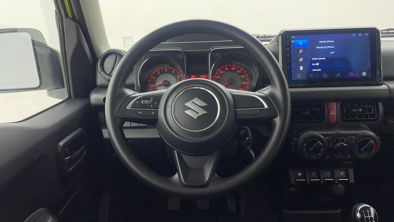 Suzuki Jimny 1.5L GL (M/T) 2024 GL | AED 893/Month | 0 DP | 30 Day Return | Warranty | Service History
