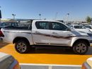 Toyota Hilux SR5 S-GLX D-4D Automatic . Diesel 2.8L 4Cyl