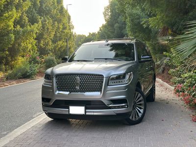 Lincoln Navigator Reserve 3.5L V6 450 HP | 2021 | GCC Specs | Full Option | Perfect Condition
