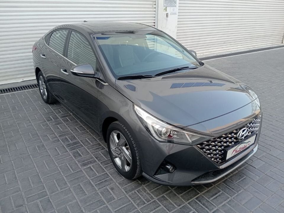 Hyundai Accent SMART PLUS