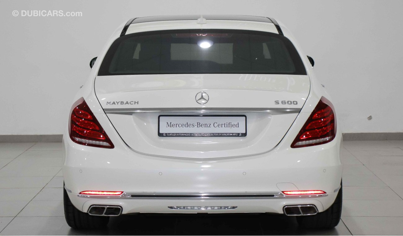 Mercedes-Benz S 600 Maybach V12 6.0L Brand New 0 mileage reduced price!!