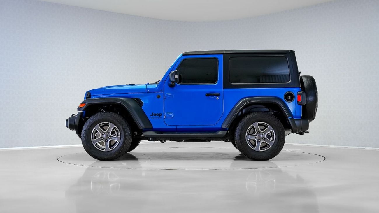 Jeep Wrangler SPORT