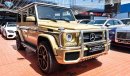 Mercedes-Benz G 63 AMG V8 BITURBO