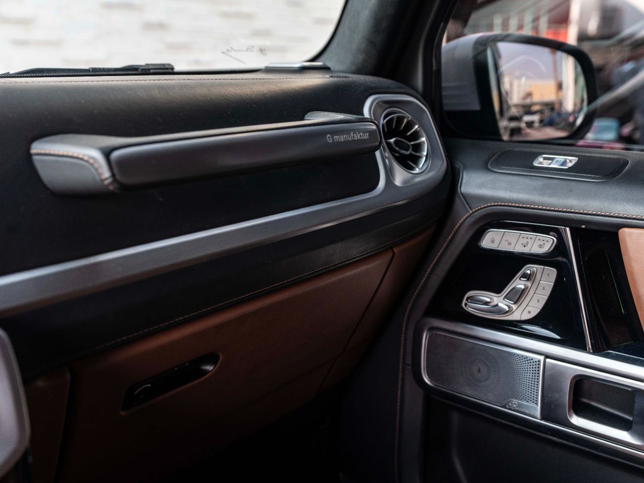 Mercedes-Benz G 63 AMG Std 4.0L