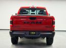 رام 1500 2023 Dodge RAM 1500 Rebel Double Cab eTorque, 27/10/2027 Dodge Warranty, 21/11/2026 Service Pack, GC